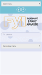 Mobile Screenshot of fyiswmichigan.com